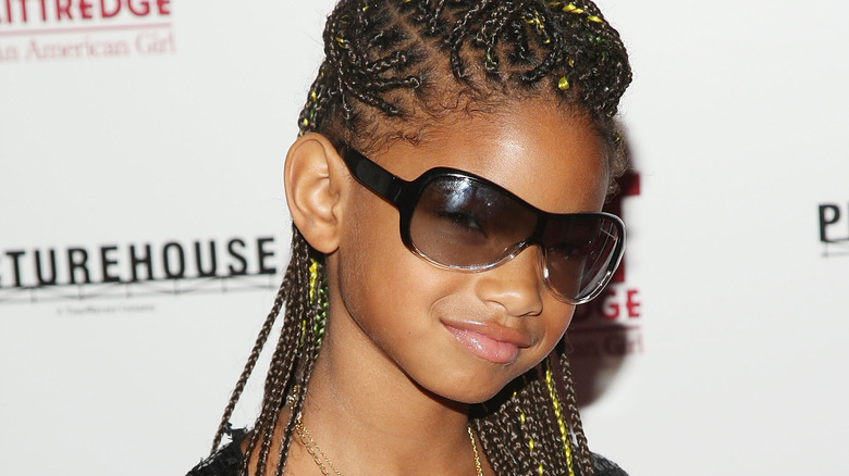 Young Willow Smith