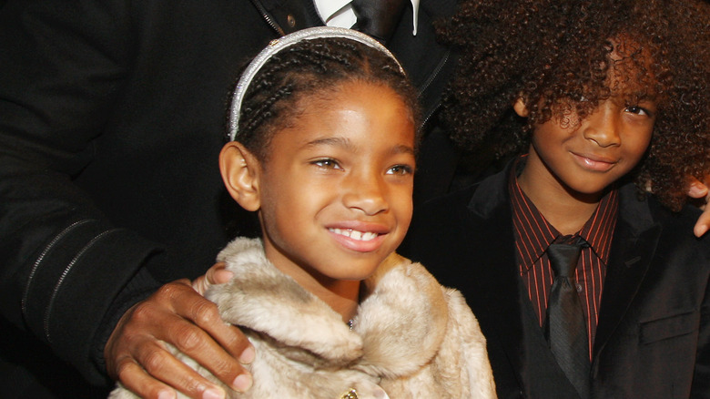 young Willow Smith