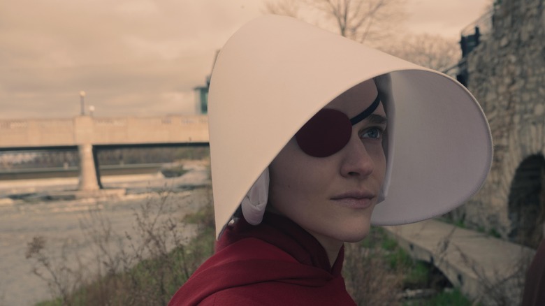 Janine from Handmaid's Tale