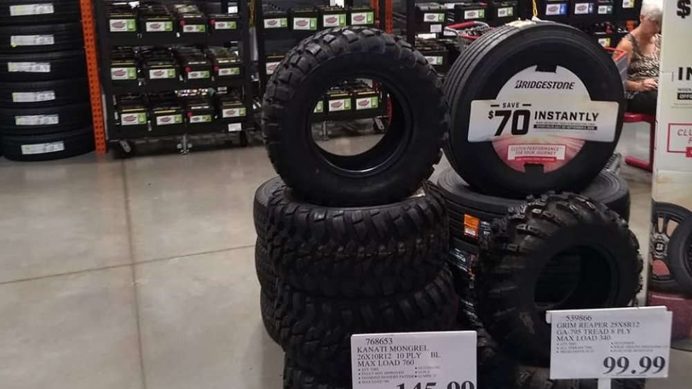 Costco Tire Center