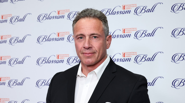 Chris Cuomo at Blossom Ball