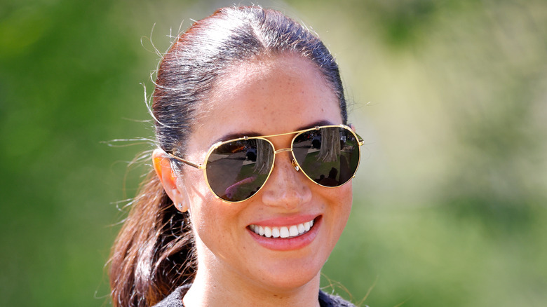 Meghan Markle sunglasses 