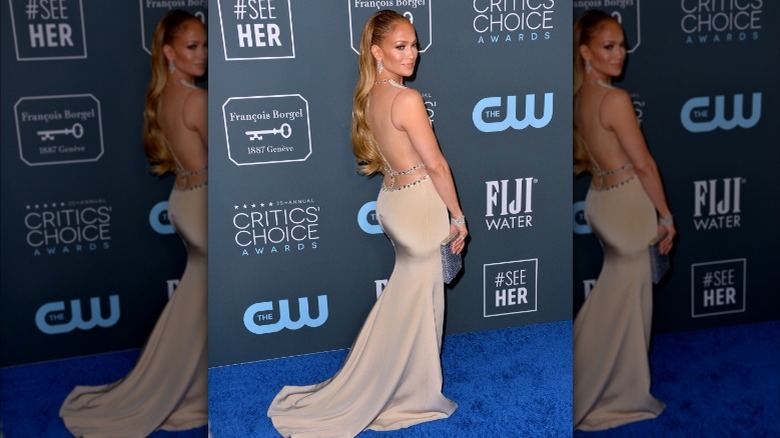 JLo booty