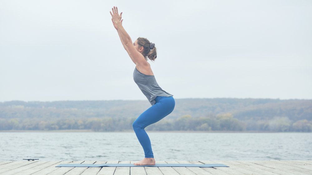 All the yoga poses already live inside you - Body Project