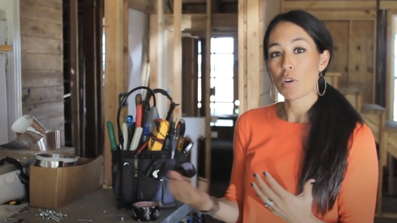 Joanna Gaines Fixer Upper