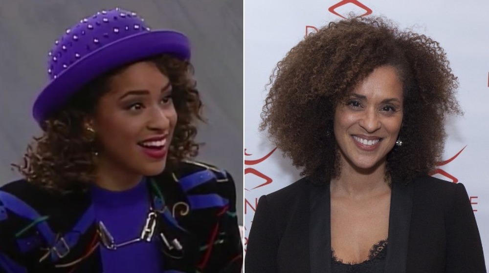 Karyn Parsons on Fresh Prince