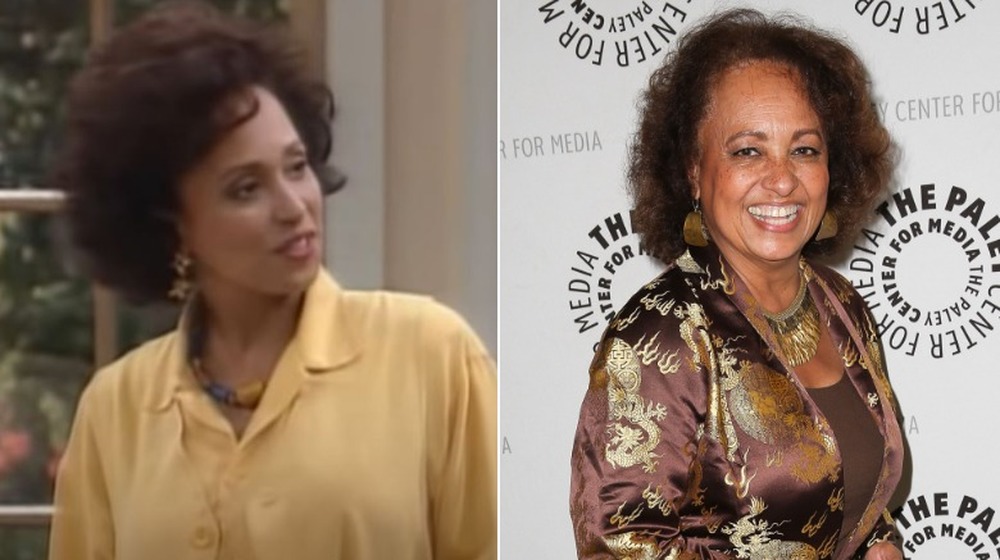 Daphne Reid on Fresh Prince