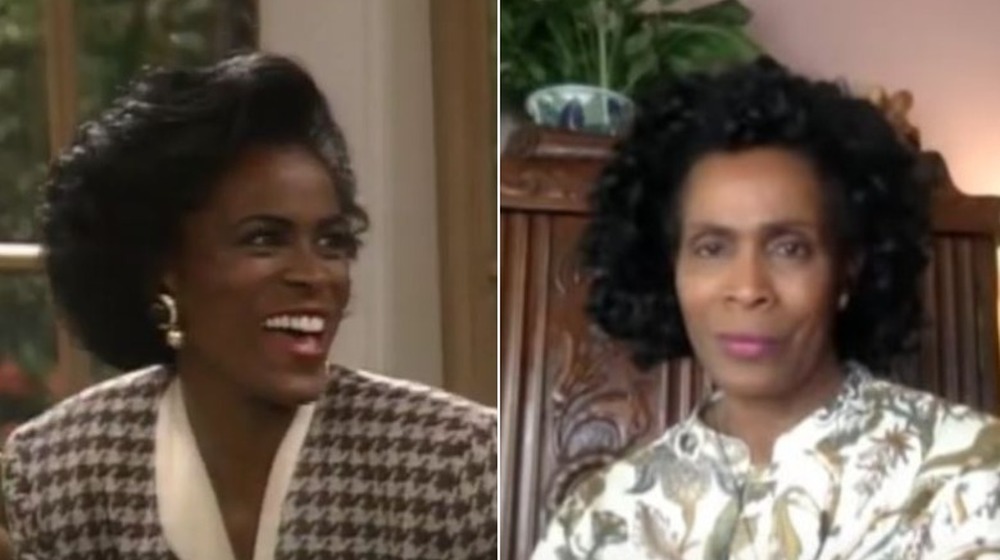 Janet Hubert on Fresh Prince