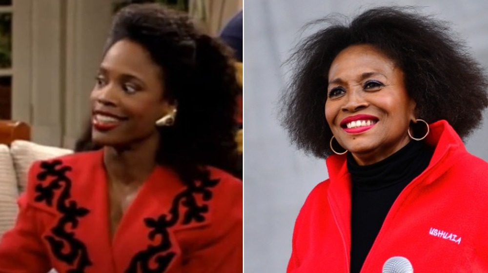 Jenifer Lewis on Fresh Prince