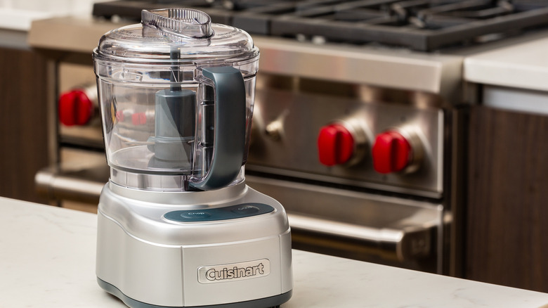 Cuisinart food processor