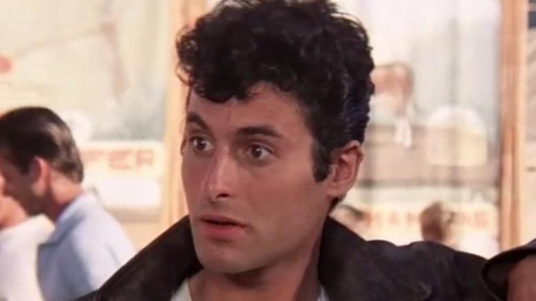 Barry Pearl in Grease