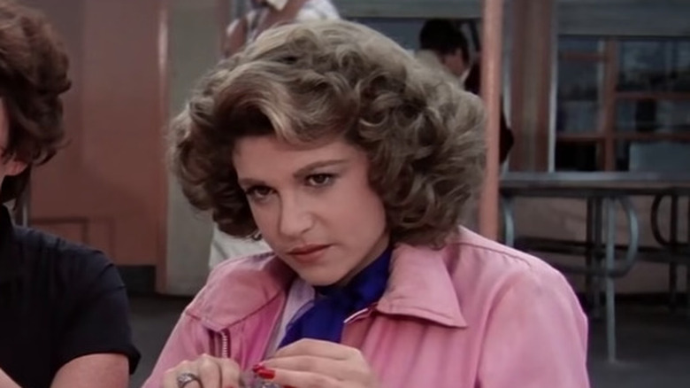 Dinah Manoff in Grease