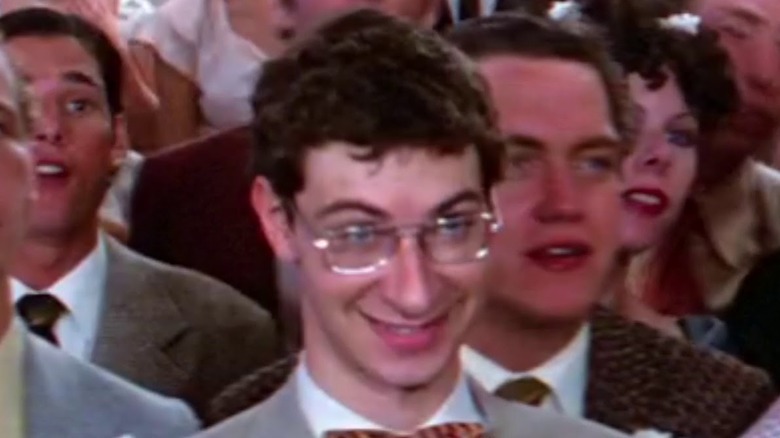 Eddie Deezen in Grease