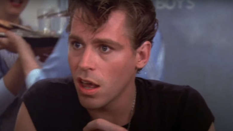 Jeff Conaway in Grease