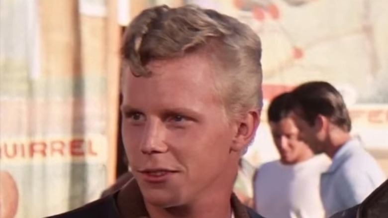 Kelly Ward in Grease