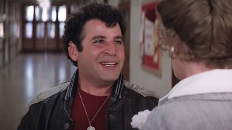 Michael Tucci in Grease