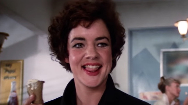 Stockard Channing as Rizzo in Grease