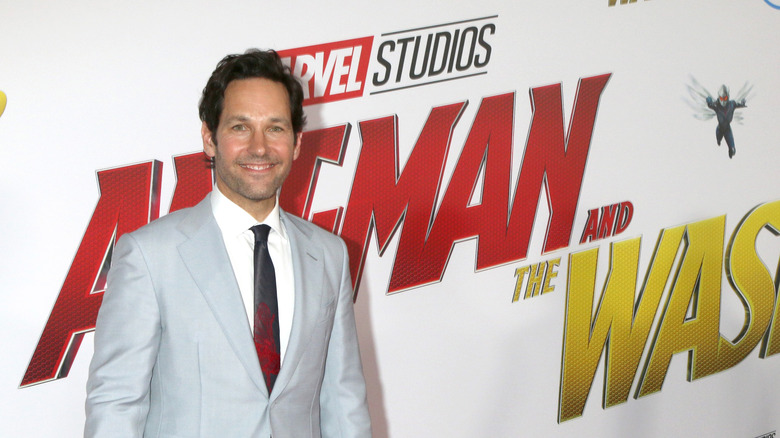 Paul Rudd promotes Ant-Man and the Wasp