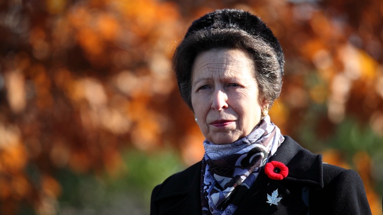 Princess Anne 