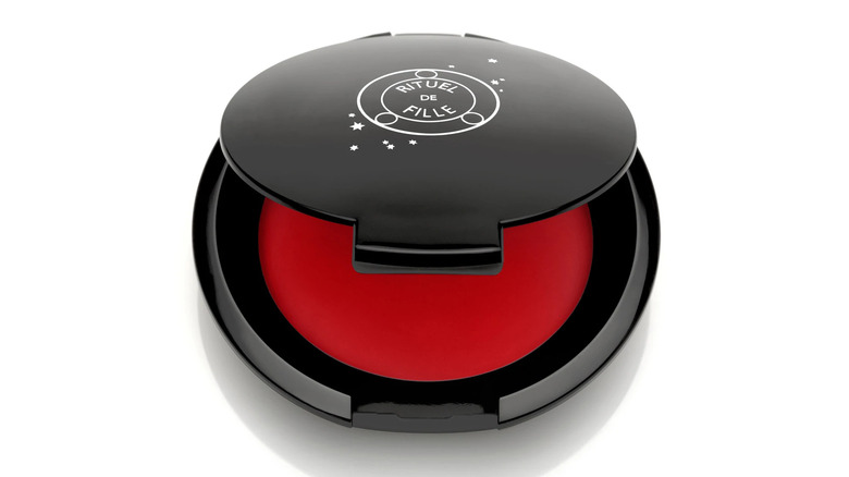 Rituel de Fille Color Nectar Pigment Balm in Bloodflower