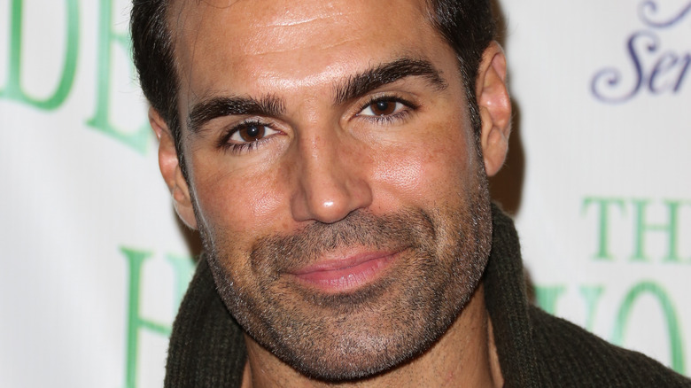 Young And The Restless Star Jordi Vilasuso Reacts To His Character's ...