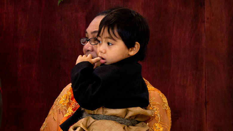 Prince Taufa'ahau Manumataongo of Tonga