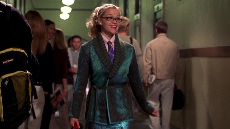 Reese Witherspoon in Legally Blonde