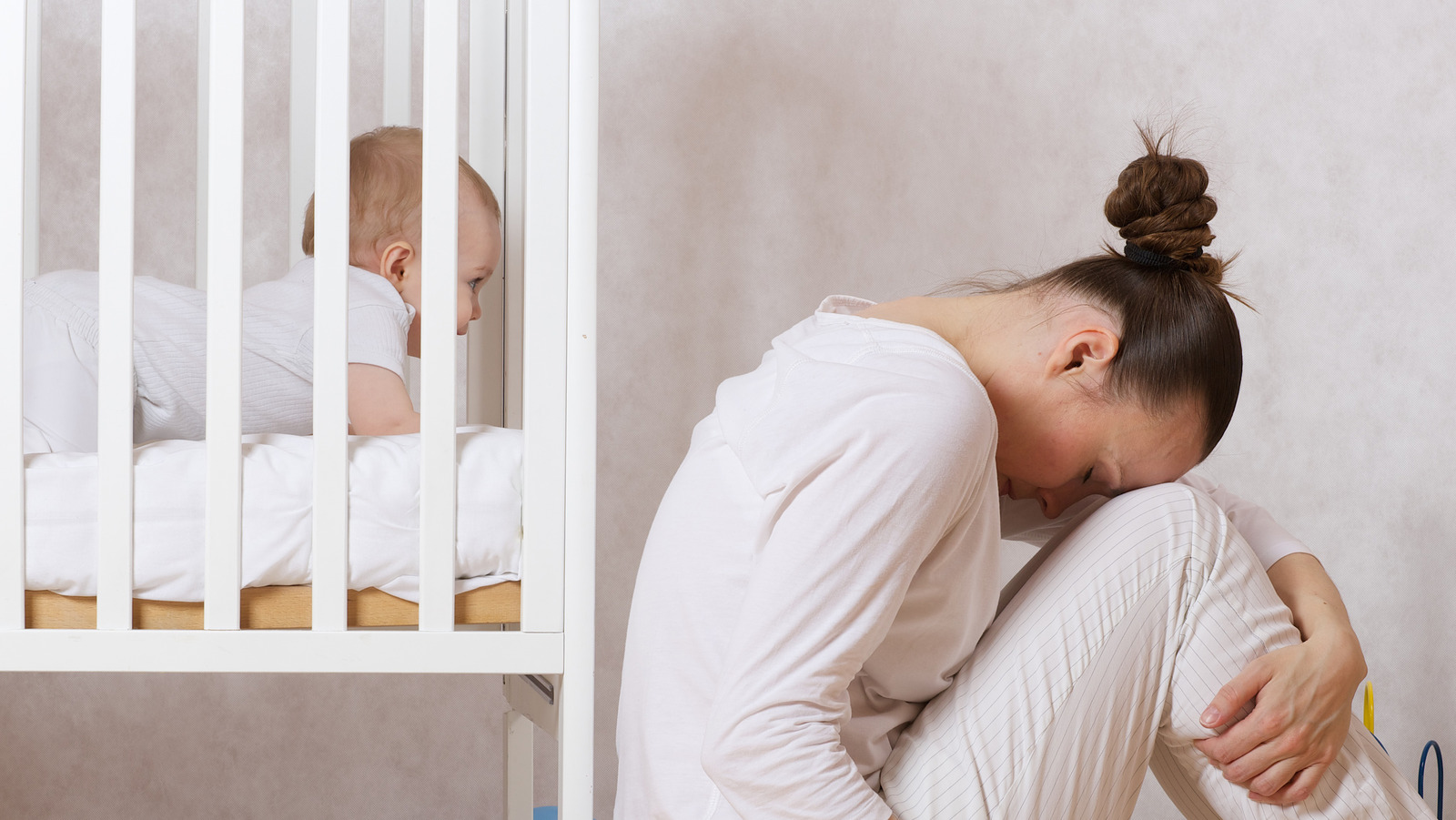 Your Guide To Navigating Postpartum Depression 