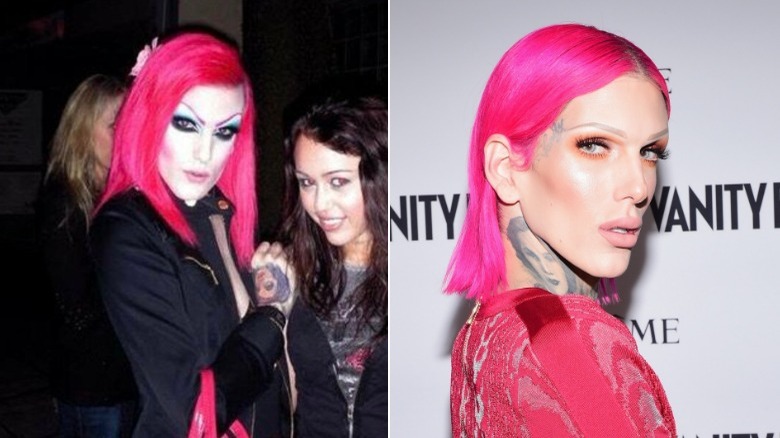 Jeffree Star in 2009