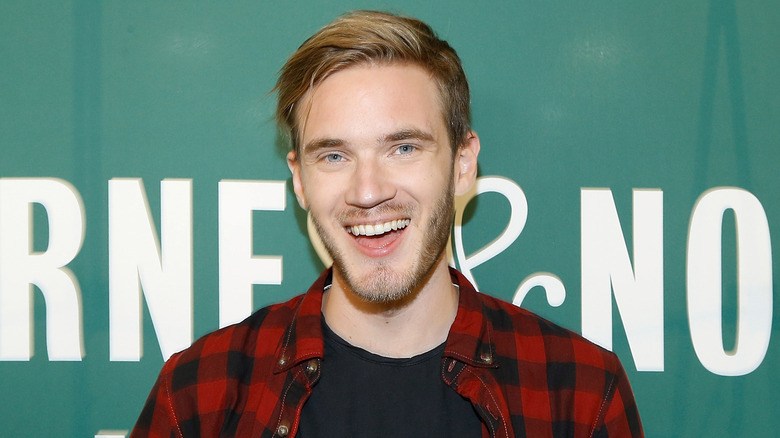 PewDiePie (Felix Kjellberg)