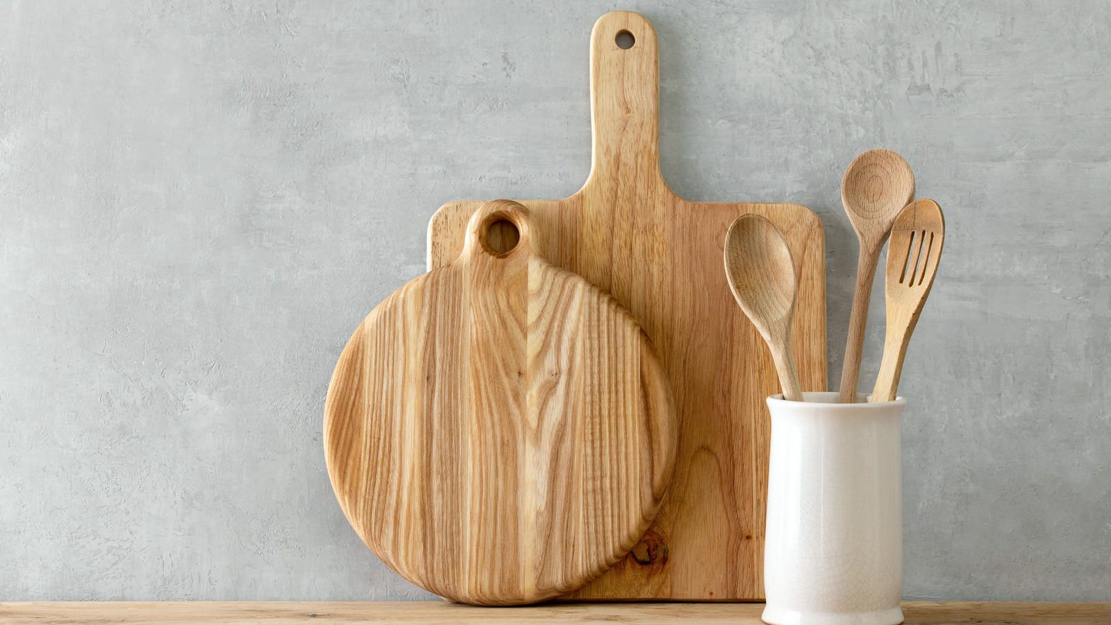 Cleaning Cutting Boards 