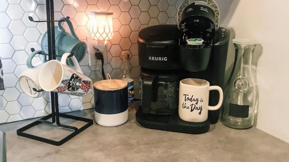 Keurig machine