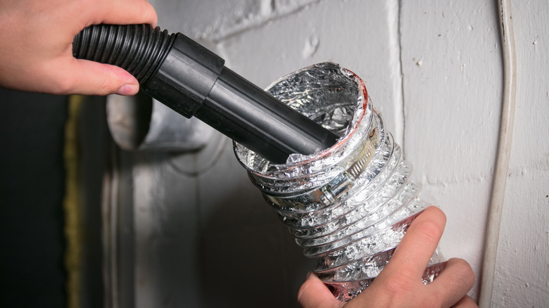You've Been Cleaning Your Lint Trap Wrong All Along