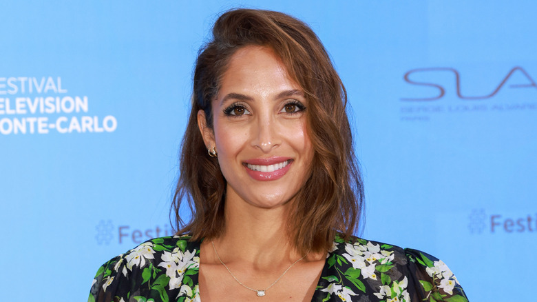 Y&R's Christel Khalil Confirms Second Pregnancy In Cute Baby Bump Clips