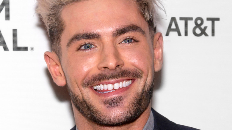 Zac Efron Shares His Secret To Getting Really Good Looking Hair