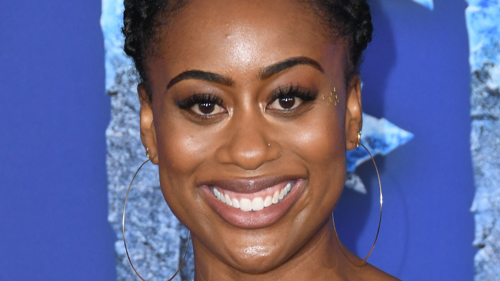 Zuri Adele Is Rooting For One Of Her Character's Love Interests In Good