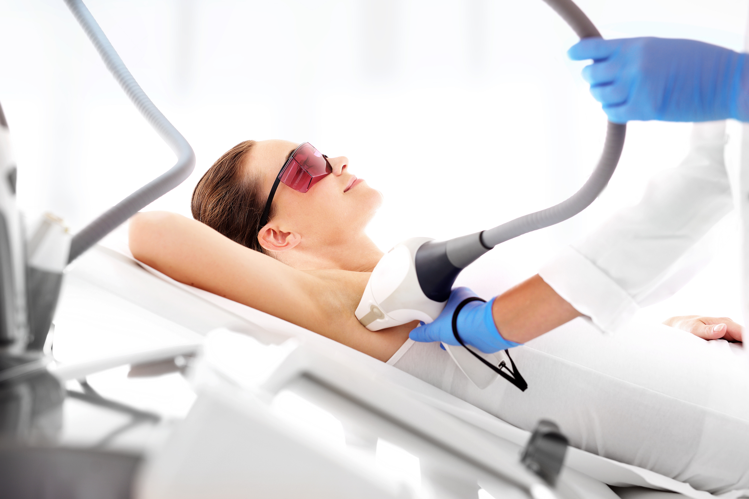 What Every Woman Should Know About Laser Hair Removal