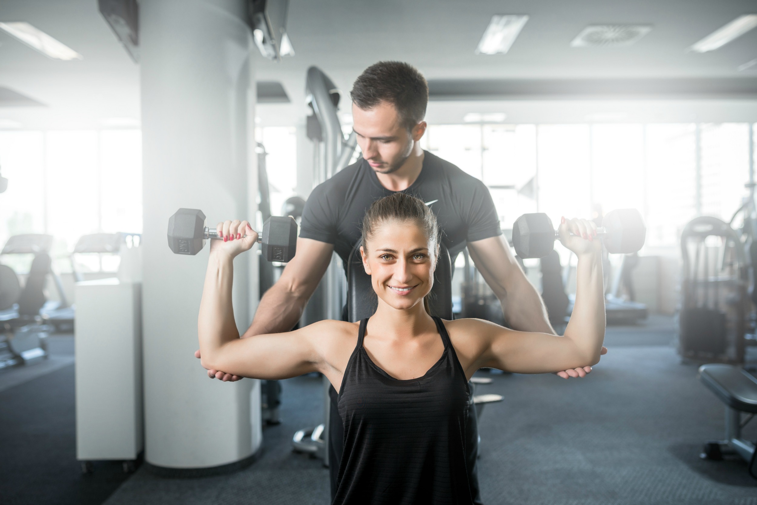 6 Exercises To Carve Sexy Shoulders