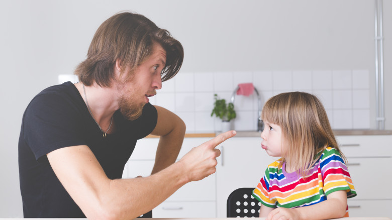 Things You Should Never Say To Your Child